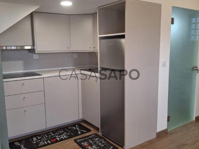 Apartamento T1 para alugar em Leiria