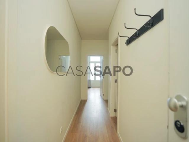 Apartamento T1 para alugar em Lisboa