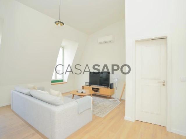 Apartamento T1 para alugar em Lisboa