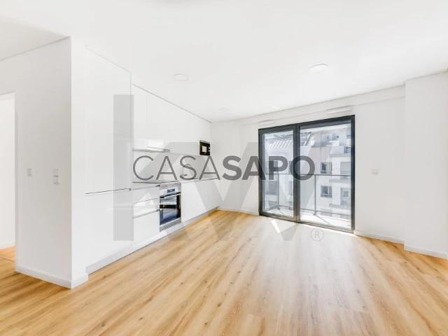 Apartamento T1 para alugar em Lisboa