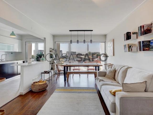 Apartamento T1 para alugar em Lisboa