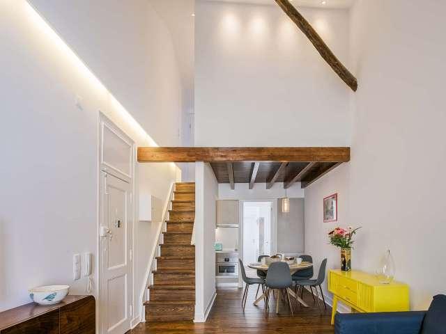 Apartamento T1 para alugar em Lisboa