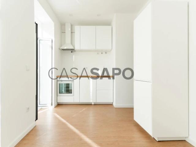 Apartamento T1 para alugar em Lisboa