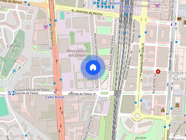 Apartamento T1 para alugar em Lisboa