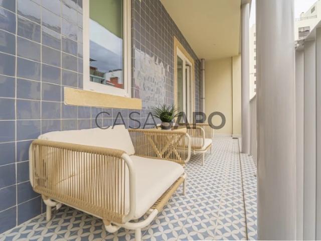 Apartamento T1 para alugar em Lisboa