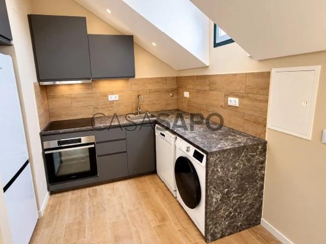 Apartamento T1 para alugar em Lisboa