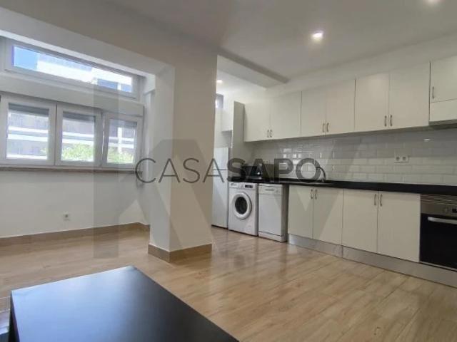 Apartamento T1 para alugar em Lisboa