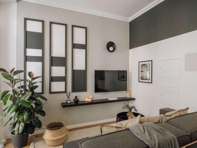 Apartamento T1 para alugar em Lisboa