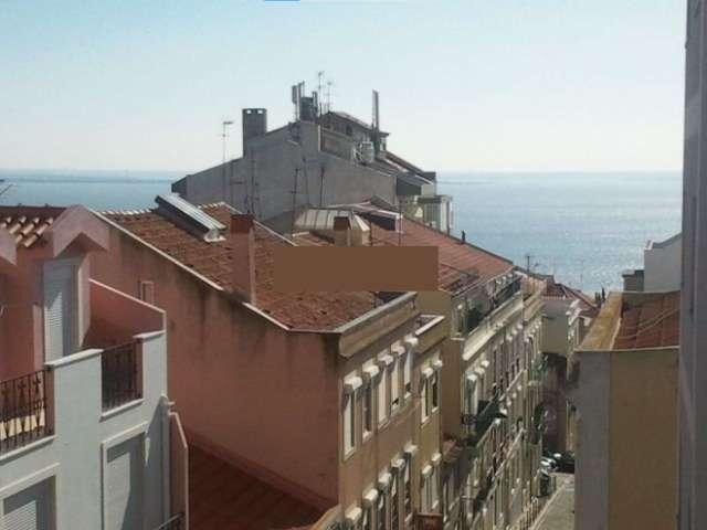 Apartamento T1 para alugar em Lisboa