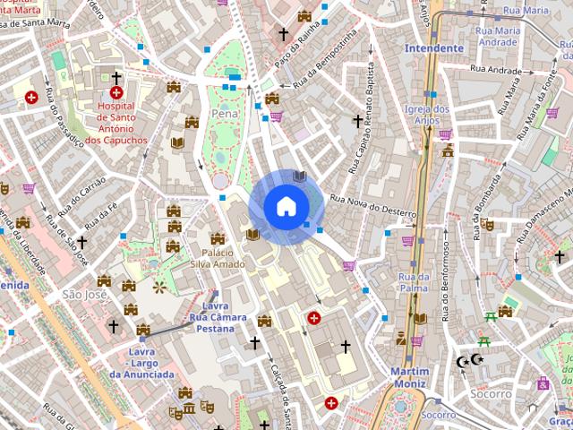 Apartamento T1 para alugar em Lisboa