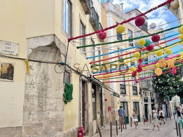 Apartamento T1 para alugar em Lisboa