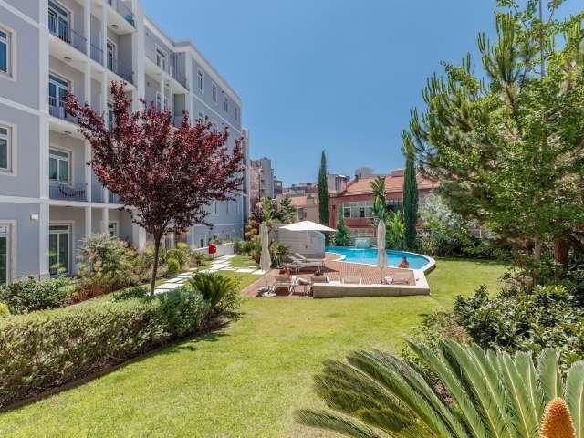 Apartamento T1 para alugar em Lisboa