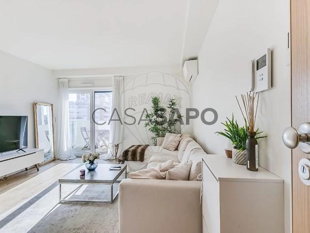 Apartamento T1 para alugar em Lisboa