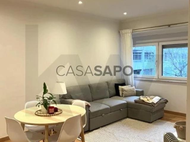 Apartamento T1 para alugar em Lisboa