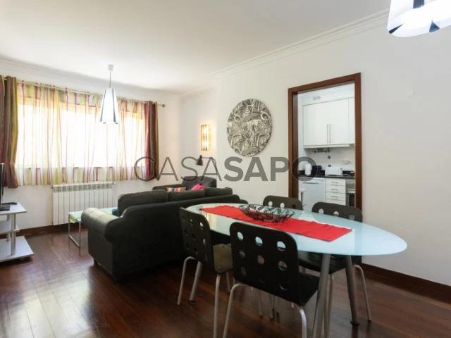 Apartamento T1 para alugar em Lisboa