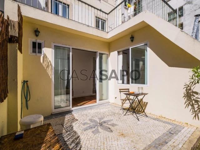 Apartamento T1 para alugar em Lisboa