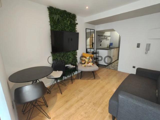 Apartamento T1 para alugar em Lisboa