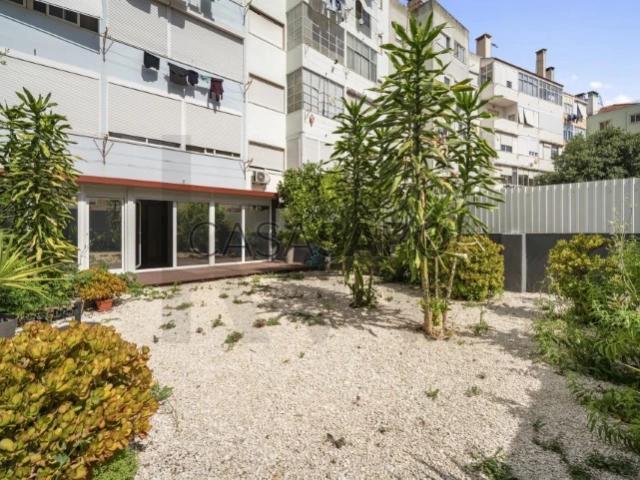 Apartamento T1 para alugar em Lisboa