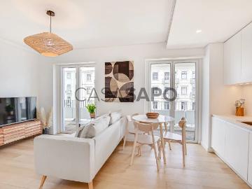 Apartamento T1 para alugar em Lisboa