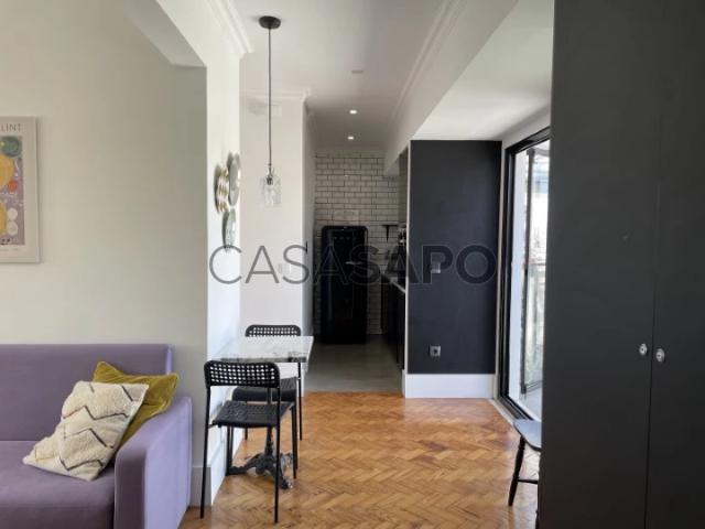 Apartamento T1 para alugar em Lisboa