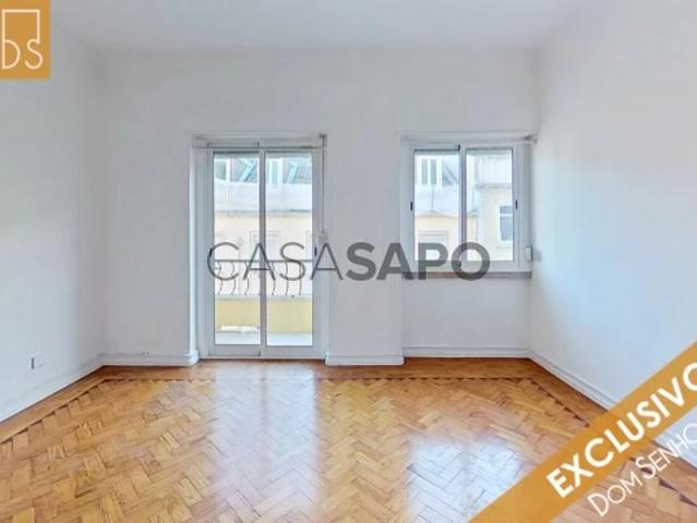 Apartamento T1 para alugar em Lisboa