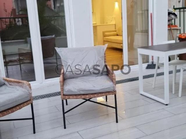 Apartamento T1 para alugar em Lisboa