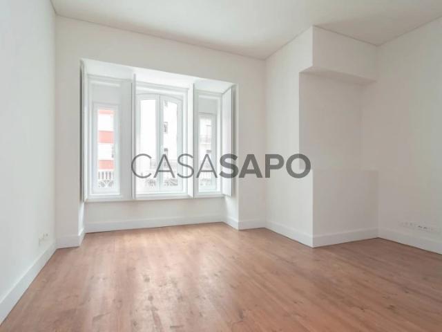 Apartamento T1 para alugar em Lisboa