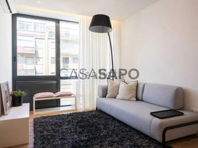 Apartamento T1 para alugar em Lisboa