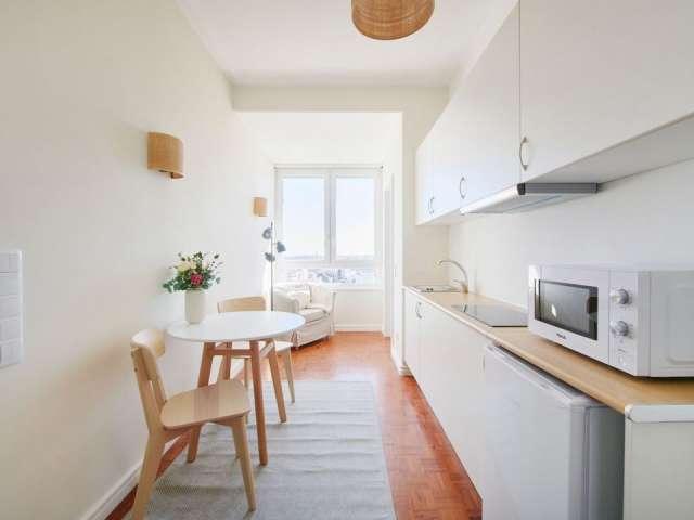 Apartamento T1 para alugar em Lisboa