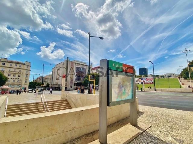 Apartamento T1 para alugar em Lisboa