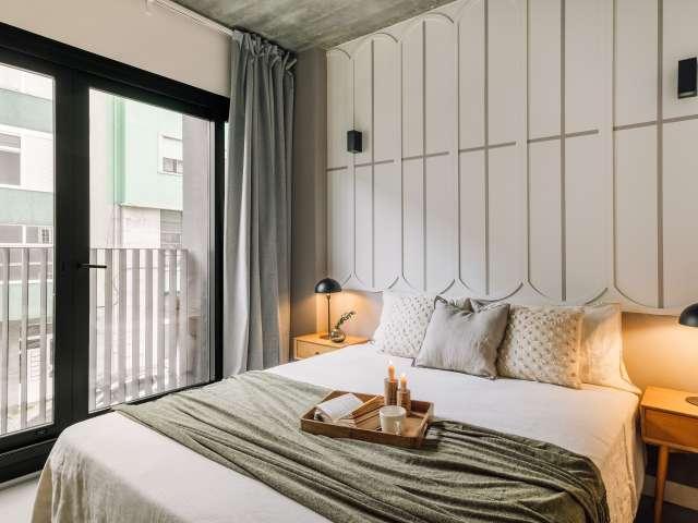 Apartamento T1 para alugar em Lisboa