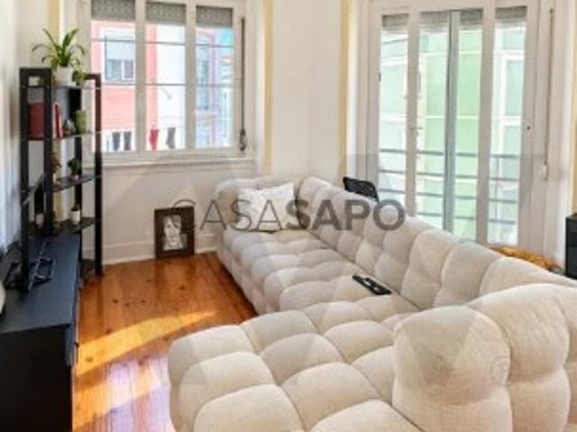 Apartamento T1 para alugar em Lisboa