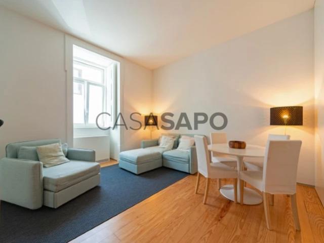 Apartamento T1 para alugar em Lisboa