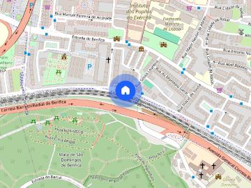Apartamento T1 para alugar em Lisboa