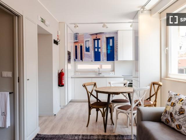 Apartamento T1 para alugar em Lisboa