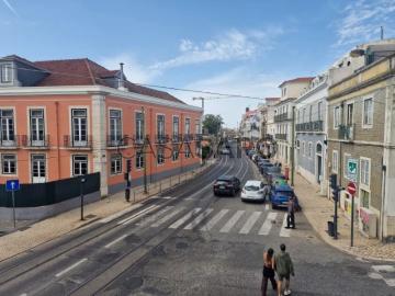 Belém, Lisboa, Distrito de Lisboa - Varanda