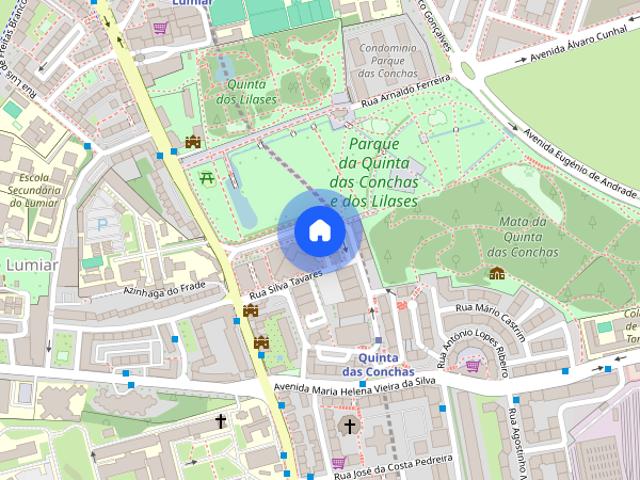 Apartamento T1 para alugar em Lisboa