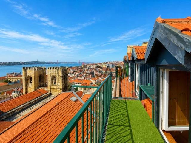 Apartamento T1 para alugar em Lisboa