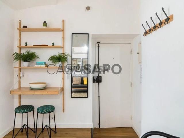 Apartamento T1 para alugar em Lisboa