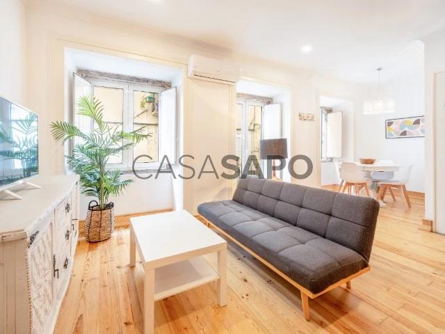 Apartamento T1 para alugar em Lisboa