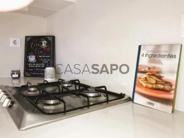 Apartamento para alugar em Campo Grande, Alvalade - Cozinha equipada
