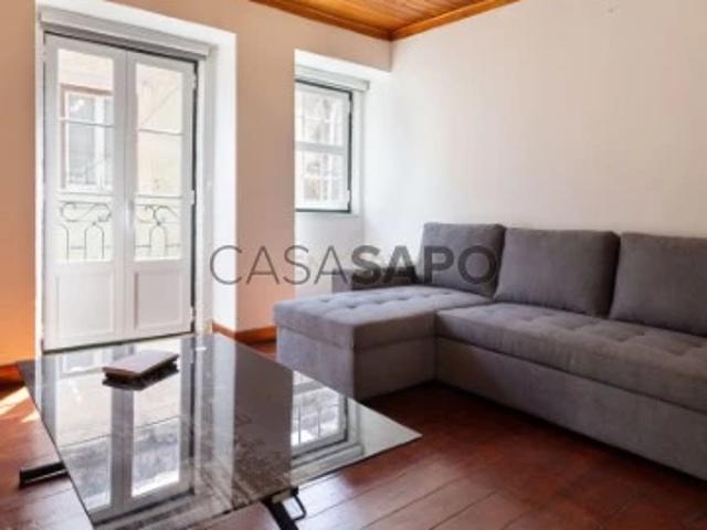 Apartamento T1 para alugar em Lisboa