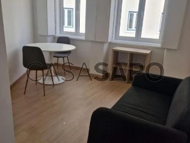 Apartamento T1 para alugar em Lisboa