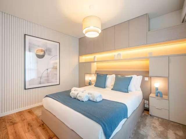 Apartamento T1 para alugar em Lisboa