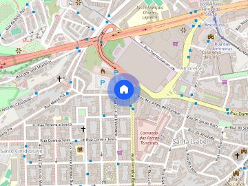 Apartamento T1 para alugar em Lisboa