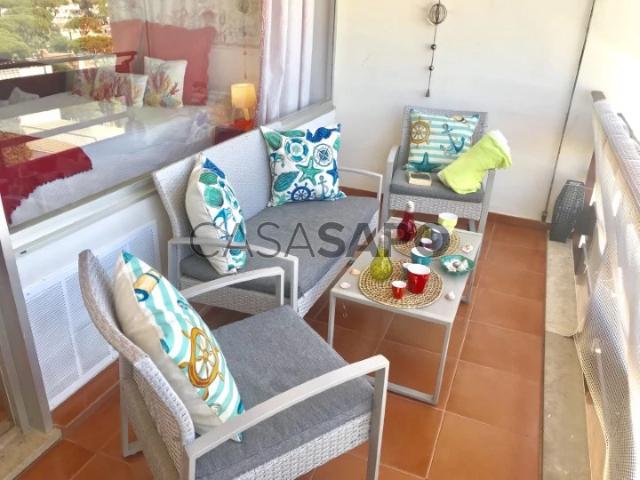 Apartamento T1 para alugar em Loulé