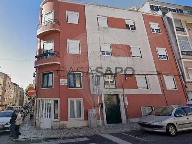 Apartamento T1 para alugar em Loures