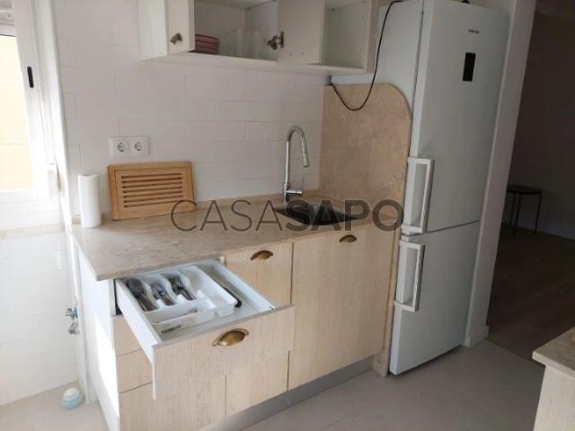 Apartamento T1 para alugar em Loures