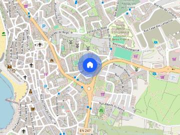 Apartamento T1 para alugar em Mafra