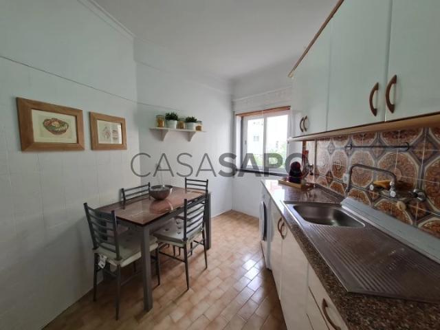 Apartamento T1 para alugar em Mafra